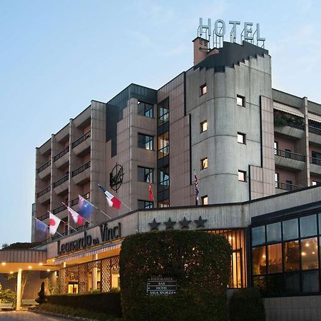 Best Western Hotel Leonardo Da Vinci Έρμπα Εξωτερικό φωτογραφία