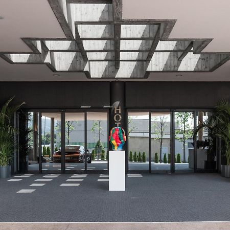 Best Western Hotel Leonardo Da Vinci Έρμπα Εξωτερικό φωτογραφία