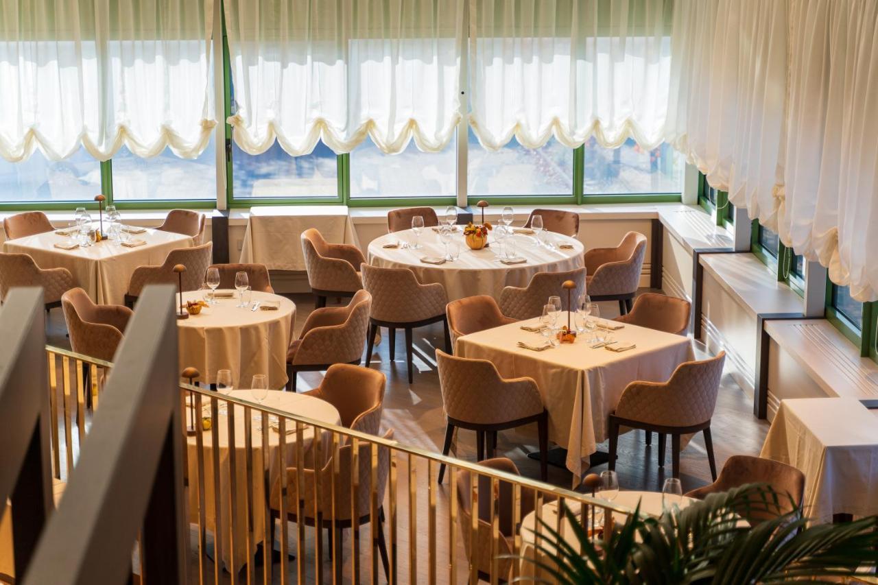 Best Western Hotel Leonardo Da Vinci Έρμπα Εξωτερικό φωτογραφία
