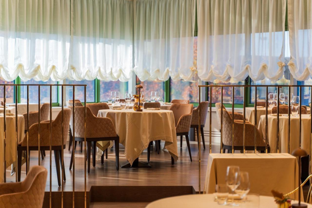 Best Western Hotel Leonardo Da Vinci Έρμπα Εξωτερικό φωτογραφία