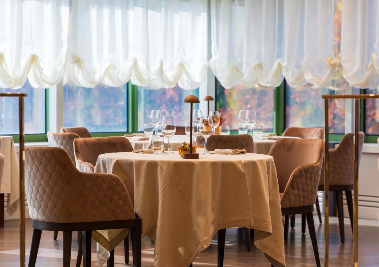 Best Western Hotel Leonardo Da Vinci Έρμπα Εξωτερικό φωτογραφία