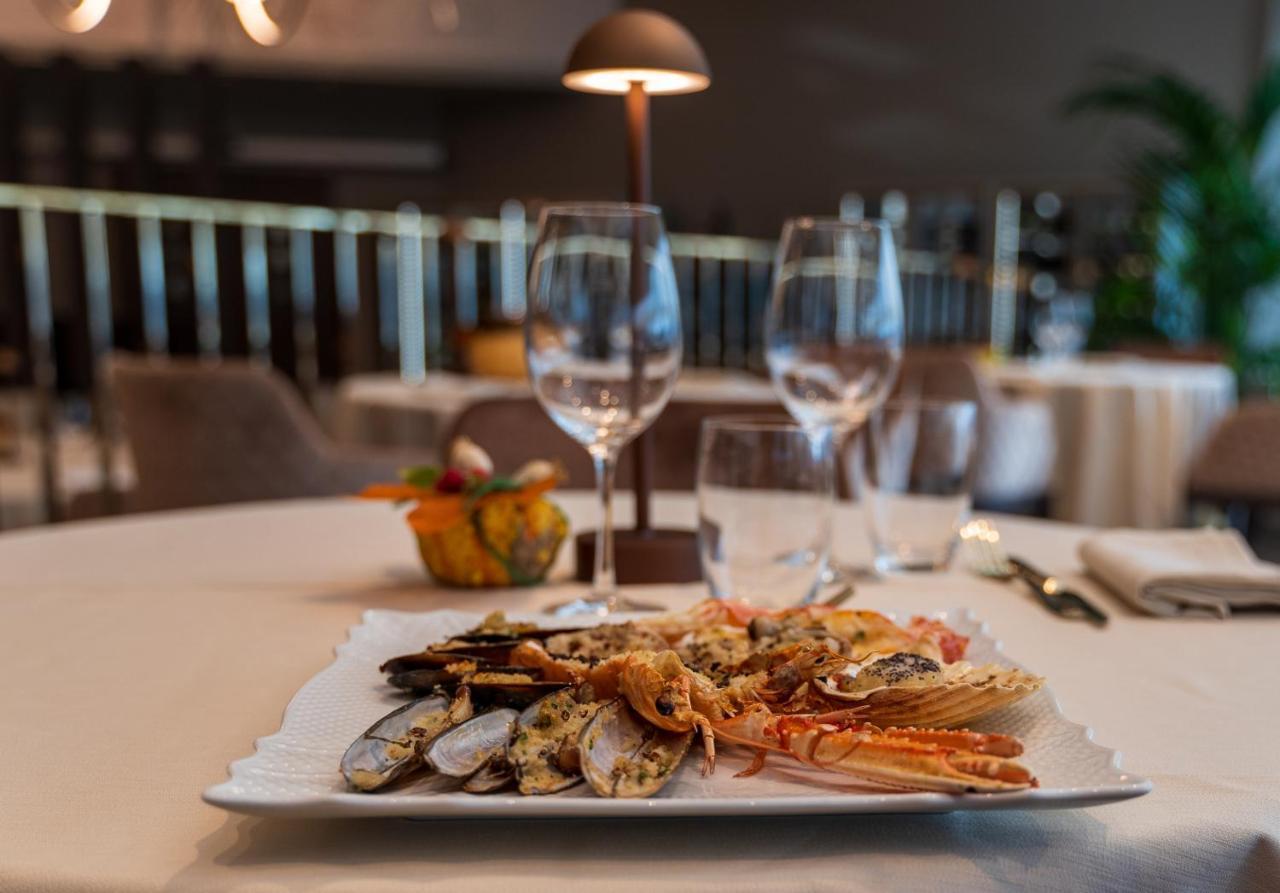 Best Western Hotel Leonardo Da Vinci Έρμπα Εξωτερικό φωτογραφία