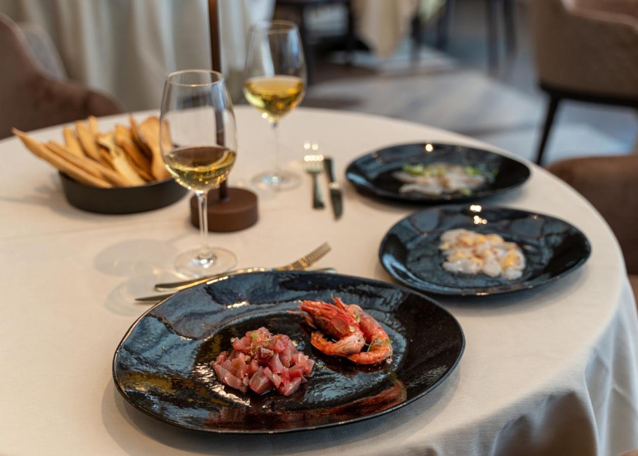 Best Western Hotel Leonardo Da Vinci Έρμπα Εξωτερικό φωτογραφία
