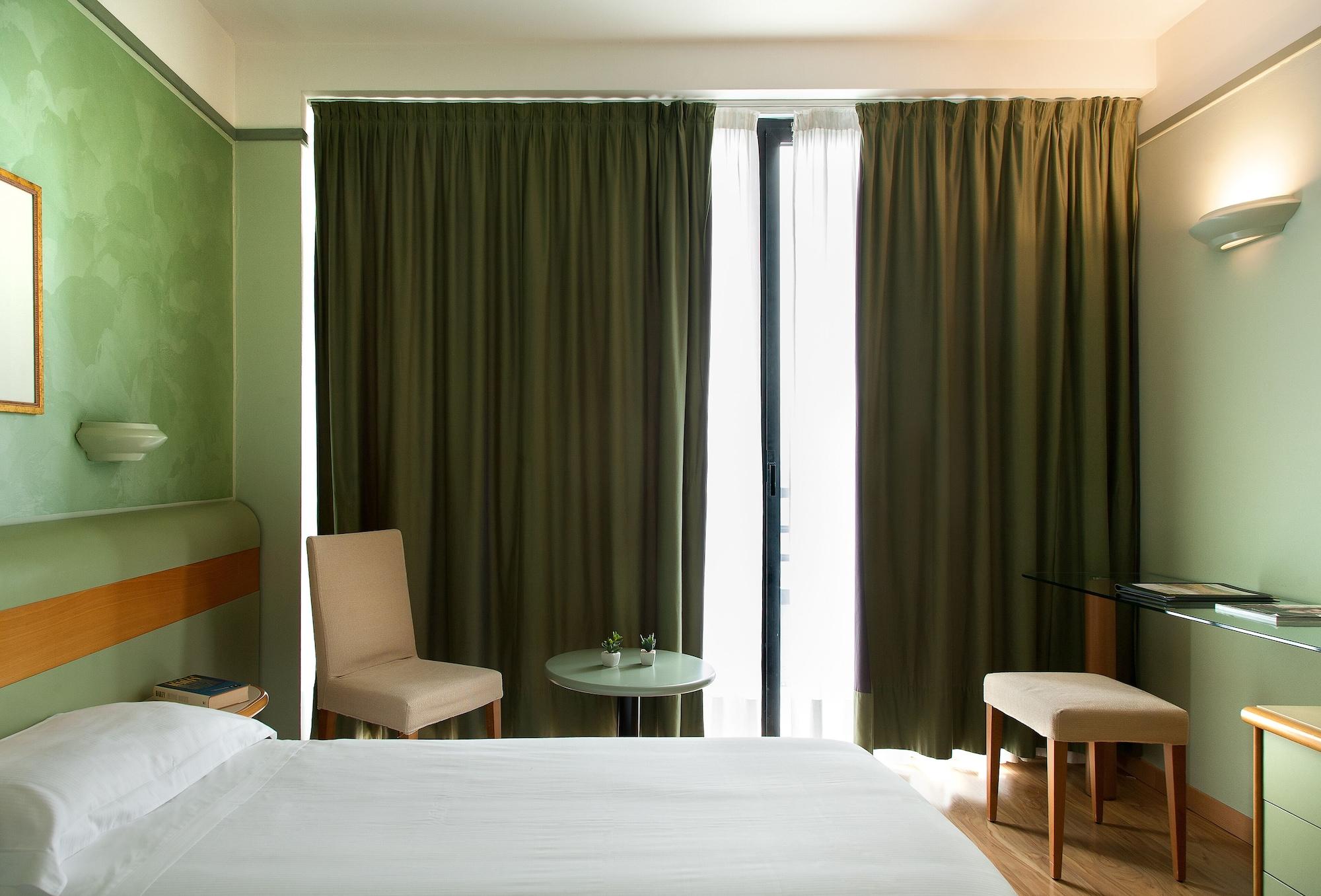 Best Western Hotel Leonardo Da Vinci Έρμπα Εξωτερικό φωτογραφία
