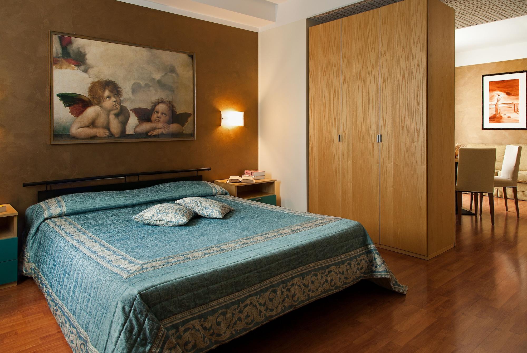 Best Western Hotel Leonardo Da Vinci Έρμπα Εξωτερικό φωτογραφία