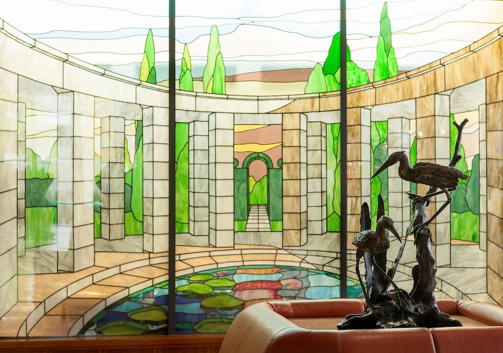 Best Western Hotel Leonardo Da Vinci Έρμπα Εξωτερικό φωτογραφία