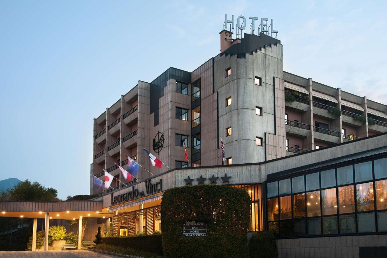 Best Western Hotel Leonardo Da Vinci Έρμπα Εξωτερικό φωτογραφία