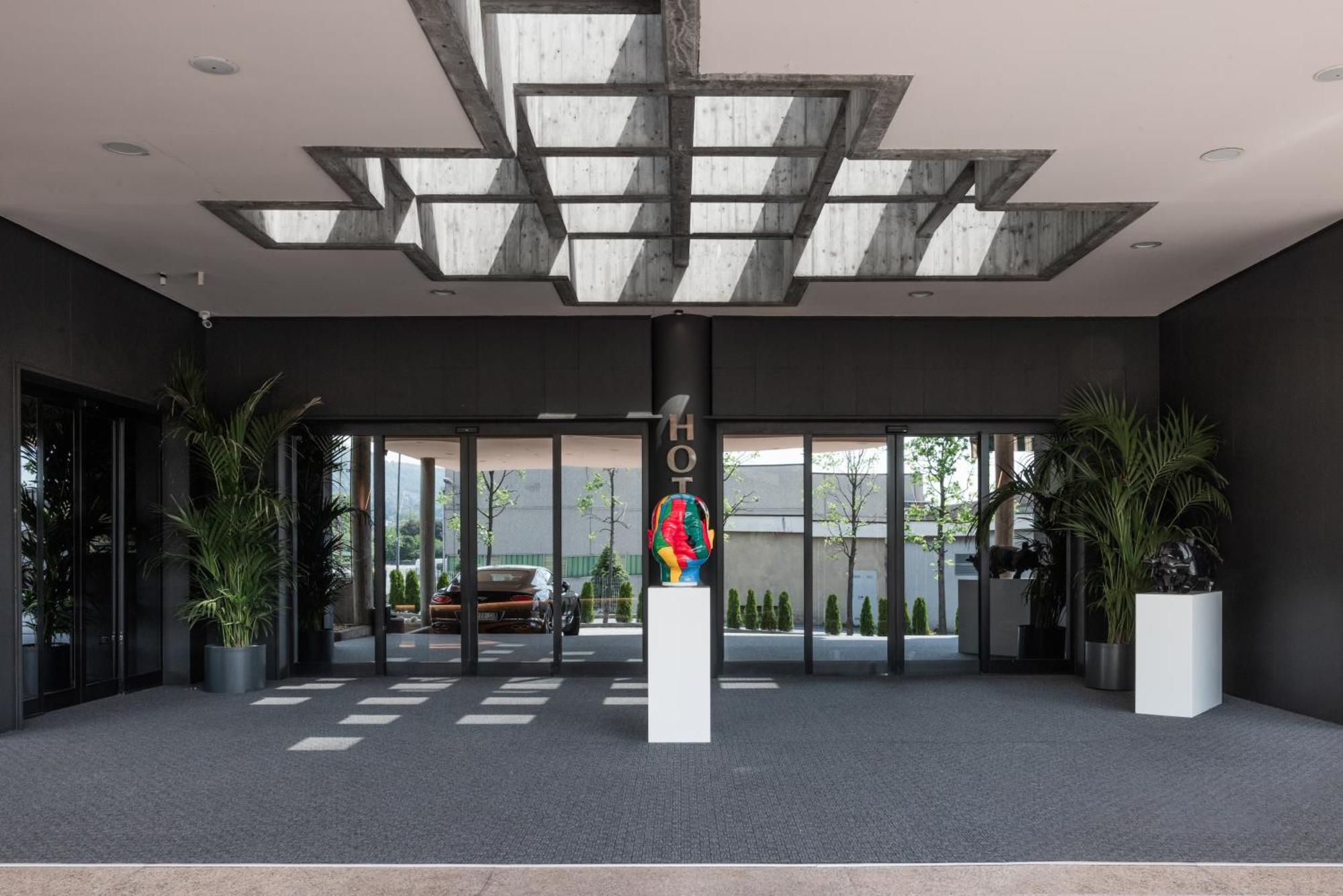 Best Western Hotel Leonardo Da Vinci Έρμπα Εξωτερικό φωτογραφία