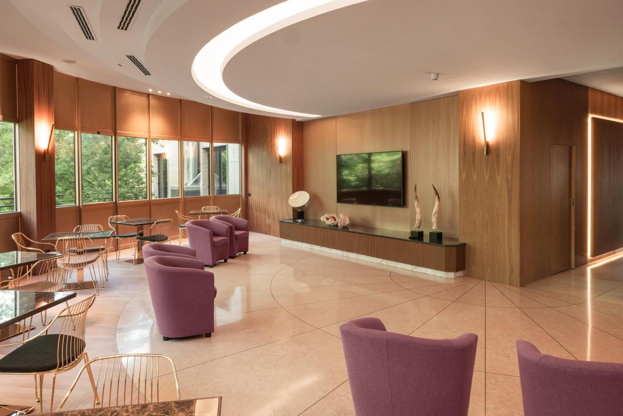 Best Western Hotel Leonardo Da Vinci Έρμπα Εξωτερικό φωτογραφία