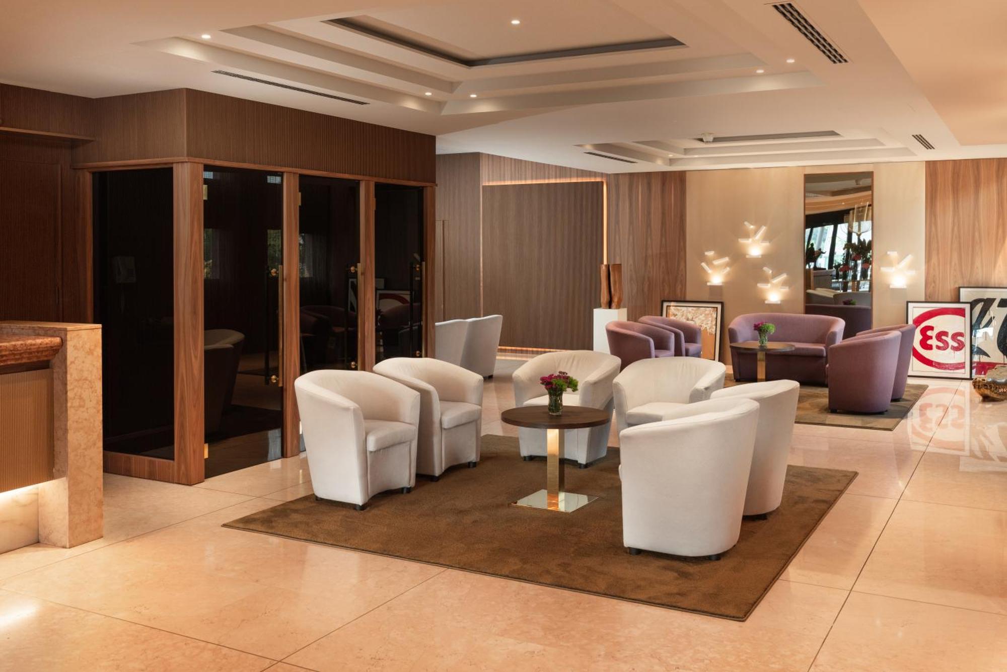 Best Western Hotel Leonardo Da Vinci Έρμπα Εξωτερικό φωτογραφία