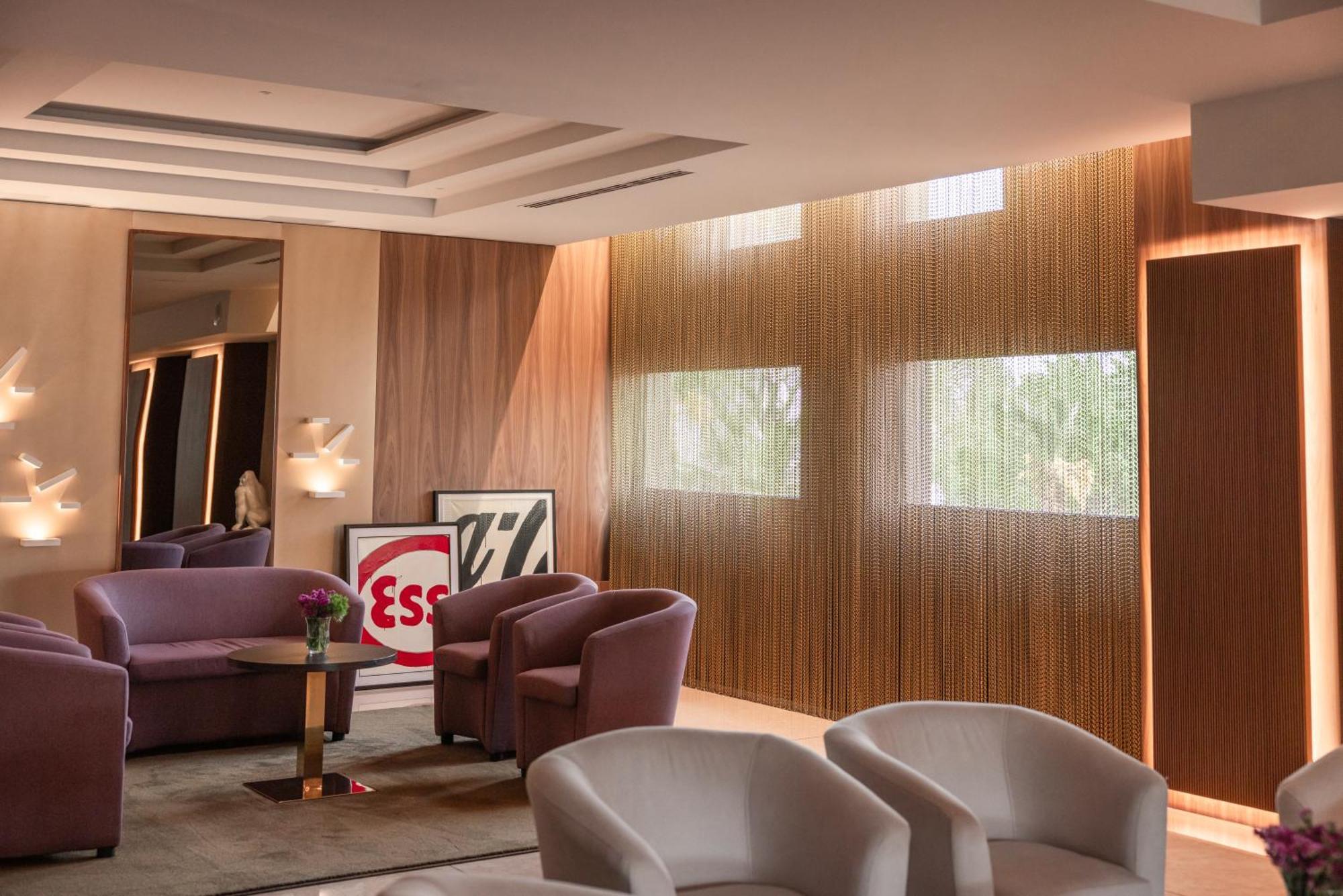 Best Western Hotel Leonardo Da Vinci Έρμπα Εξωτερικό φωτογραφία