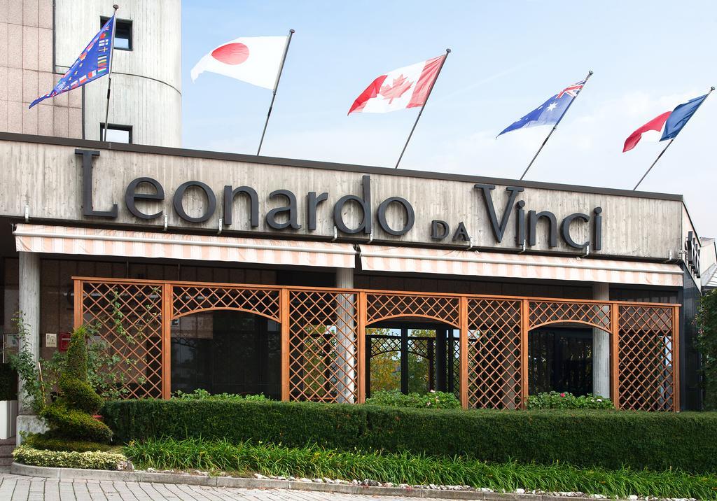 Best Western Hotel Leonardo Da Vinci Έρμπα Εξωτερικό φωτογραφία