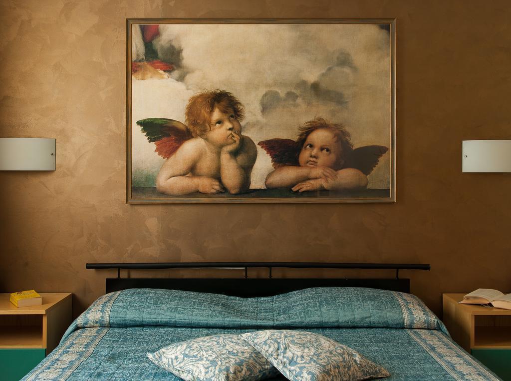 Best Western Hotel Leonardo Da Vinci Έρμπα Εξωτερικό φωτογραφία
