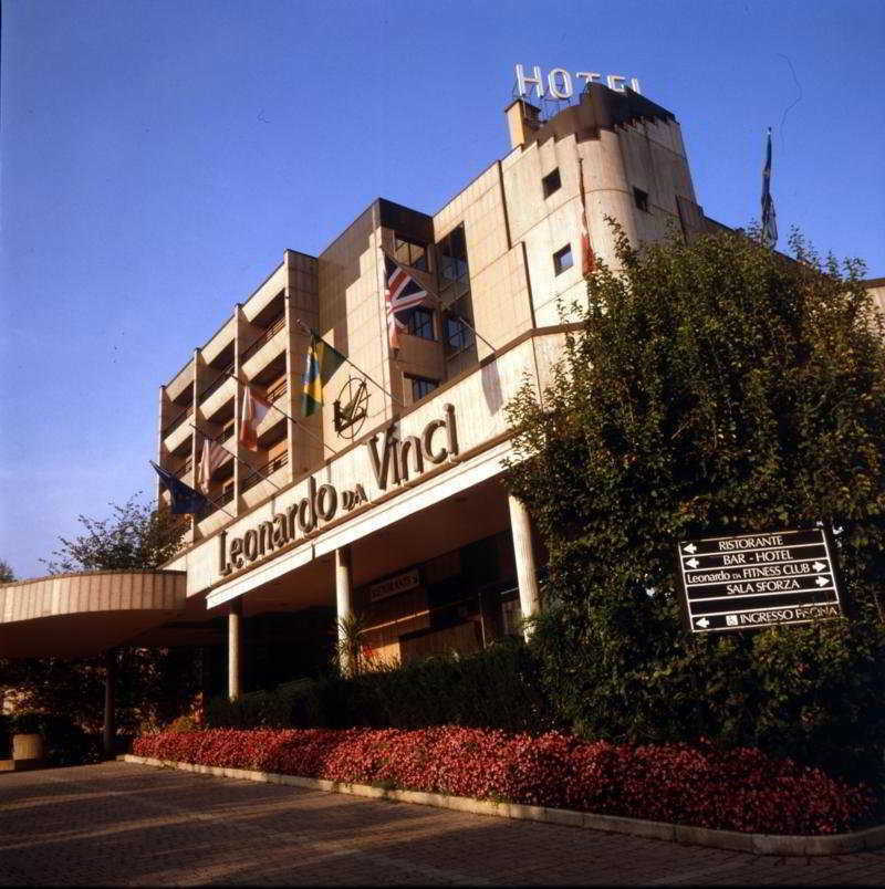 Best Western Hotel Leonardo Da Vinci Έρμπα Εξωτερικό φωτογραφία